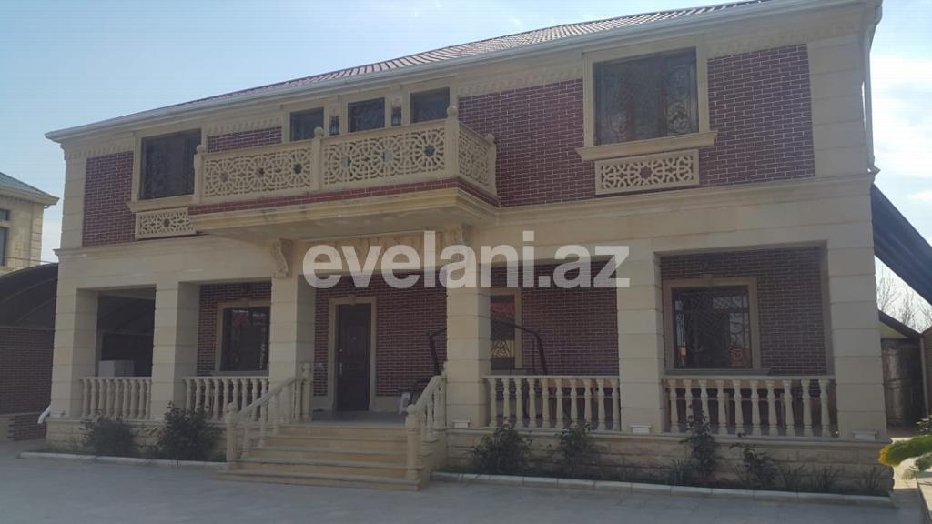 Продаётся, вилла, 6-комнаты, 299.99 m², Баку, Хазарский r, Мардакан p, Кероглу m.