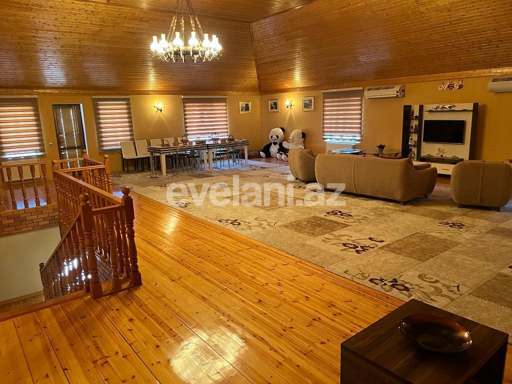 Продаётся, вилла, 6-комнаты, 299.99 m², Баку, Хазарский r, Мардакан p, Кероглу m.