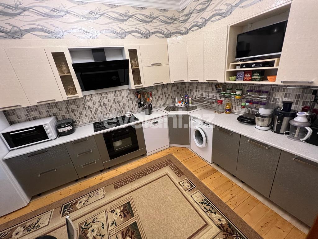 Продаётся, вилла, 6-комнаты, 299.99 m², Баку, Хазарский r, Мардакан p, Кероглу m.