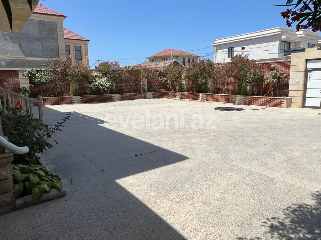 Продаётся, вилла, 6-комнаты, 299.99 m², Баку, Хазарский r, Мардакан p, Кероглу m.