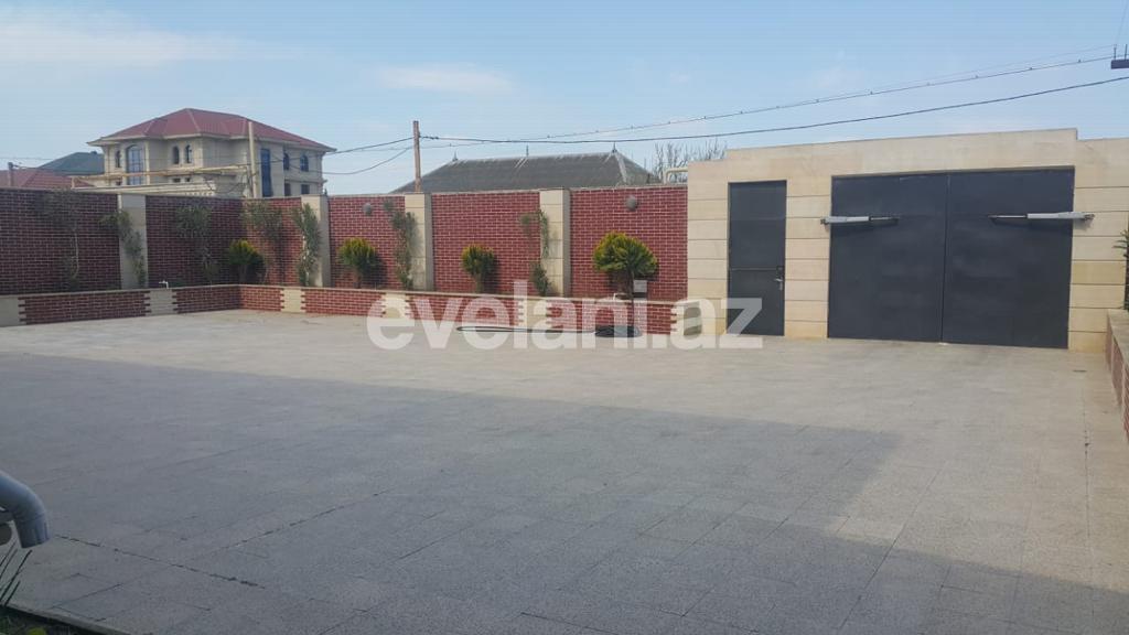 Продаётся, вилла, 6-комнаты, 299.99 m², Баку, Хазарский r, Мардакан p, Кероглу m.