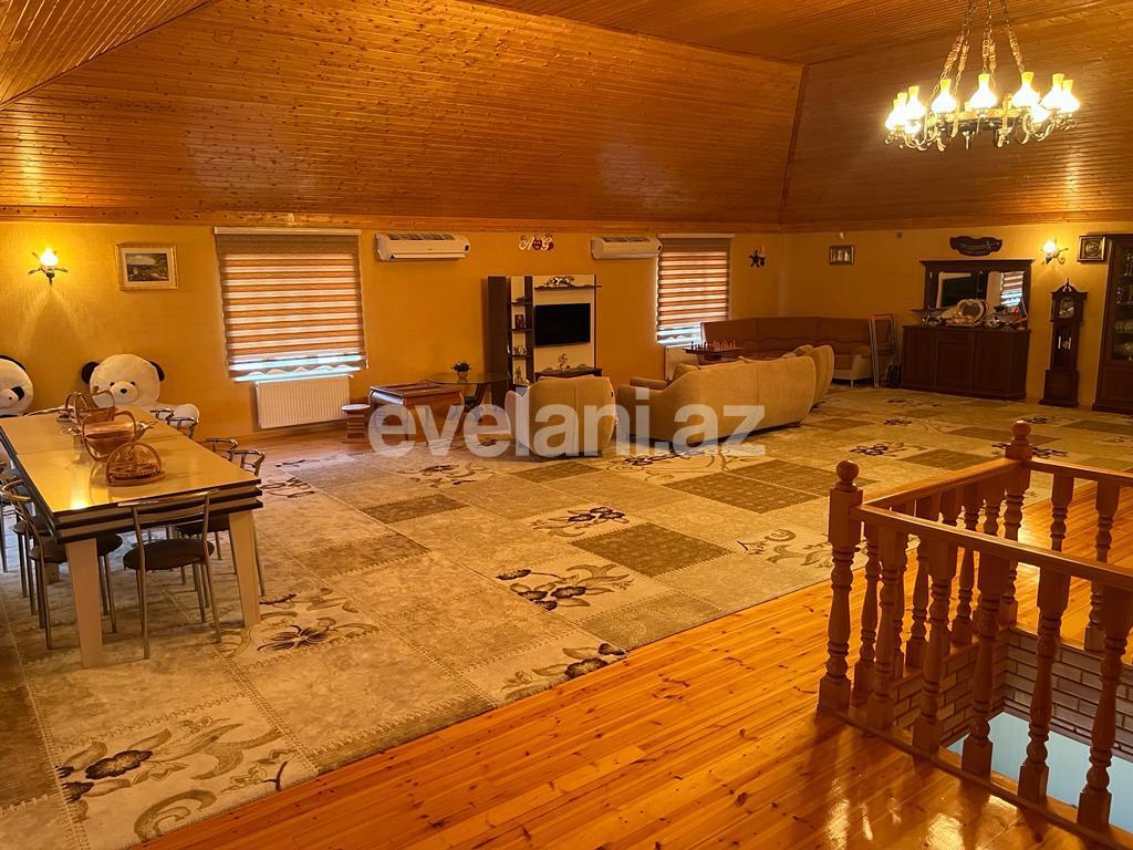 Продаётся, вилла, 6-комнаты, 299.99 m², Баку, Хазарский r, Мардакан p, Кероглу m.