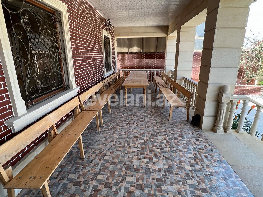 Продаётся, вилла, 6-комнаты, 299.99 m², Баку, Хазарский r, Мардакан p, Кероглу m.