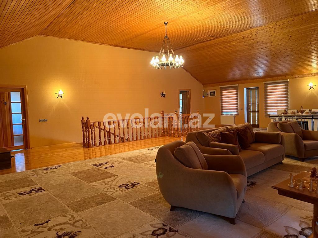 Продаётся, вилла, 6-комнаты, 299.99 m², Баку, Хазарский r, Мардакан p, Кероглу m.