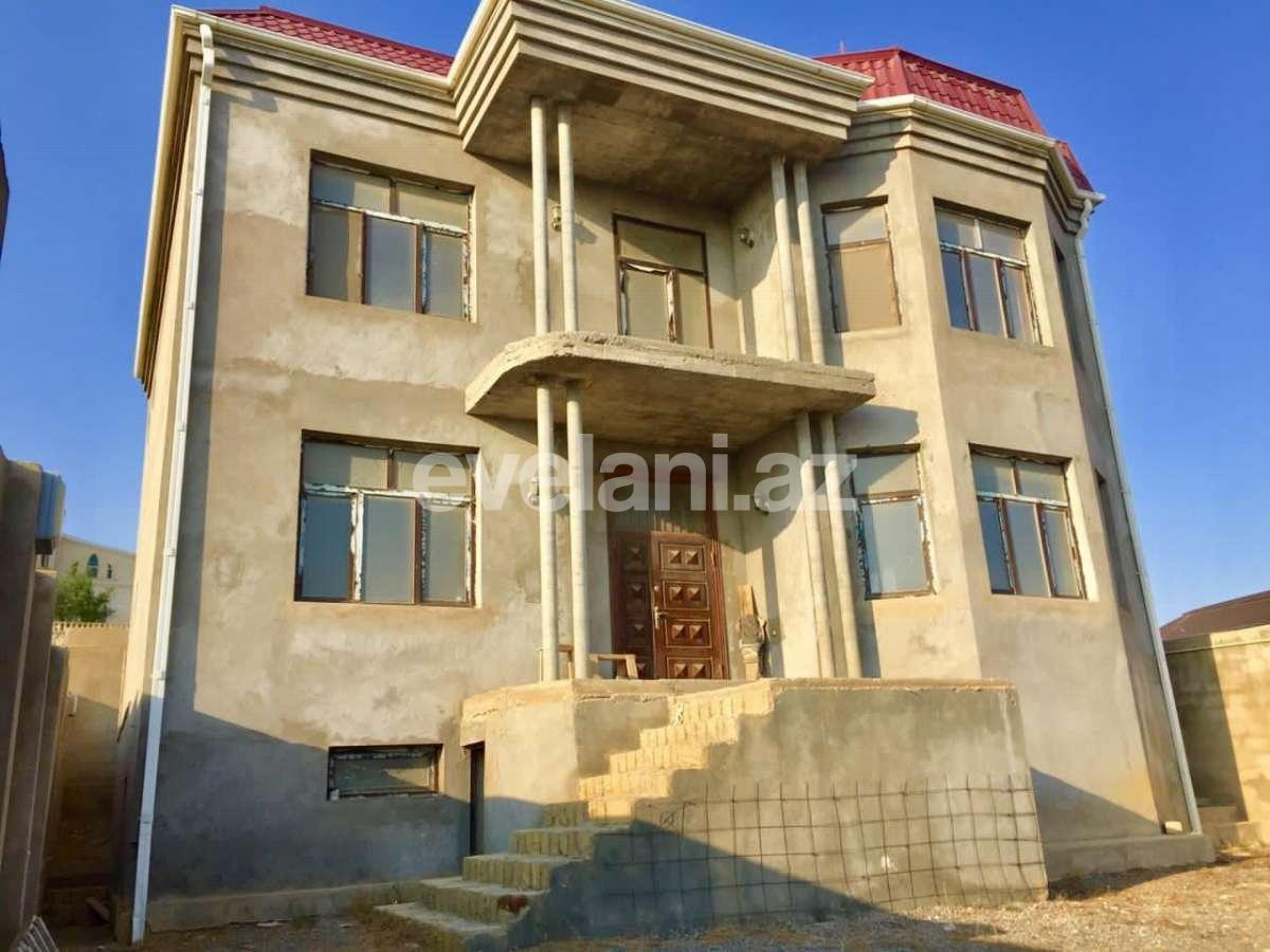 Продаётся, вилла, 4-комнаты, 350 m², Баку, Сабаильский r, Бадамдар p.