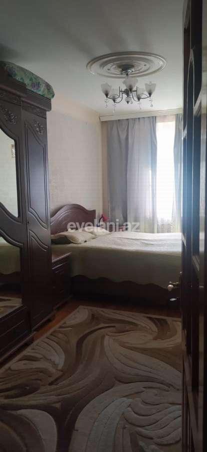 Rent, old building, 3 room, 90 m², Baku, Nizami r, Khalglar Doslugu m.
