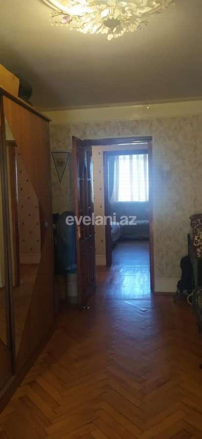 Rent, old building, 3 room, 90 m², Baku, Nizami r, Khalglar Doslugu m.