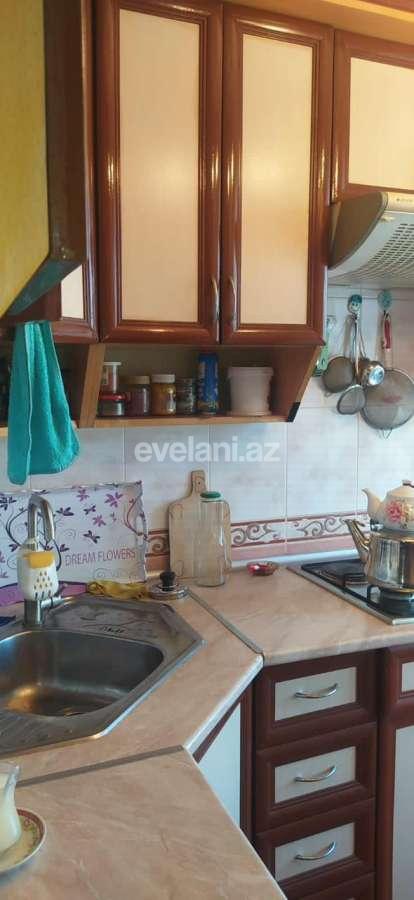 Rent, old building, 3 room, 90 m², Baku, Nizami r, Khalglar Doslugu m.