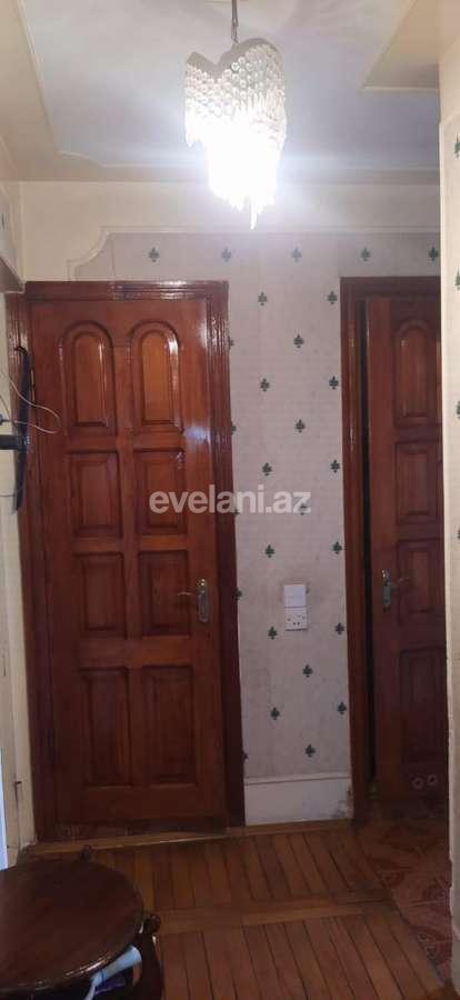 Rent, old building, 3 room, 90 m², Baku, Nizami r, Khalglar Doslugu m.