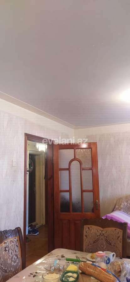 Rent, old building, 3 room, 90 m², Baku, Nizami r, Khalglar Doslugu m.