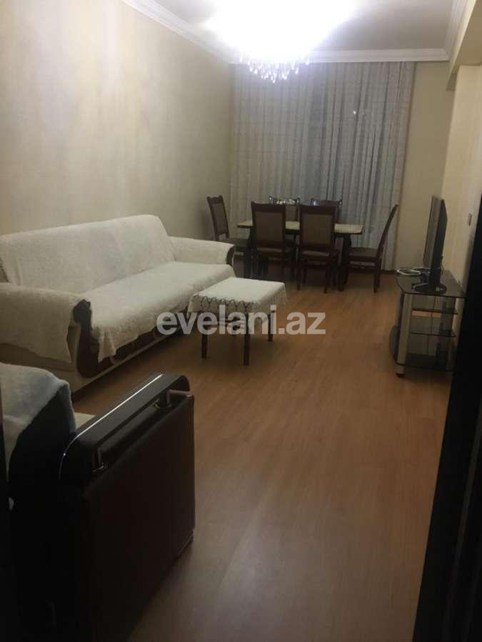 Kirayə verilir, yeni tikili, 2 otaqlı, 85 m², Bakı, Nəsimi r, Nəsimi m.