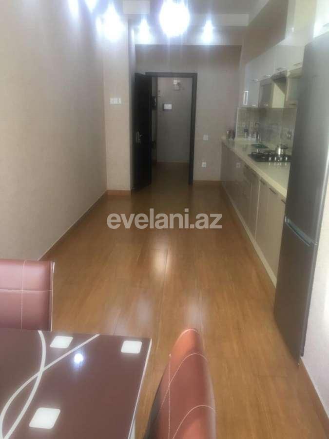 Kirayə verilir, yeni tikili, 2 otaqlı, 85 m², Bakı, Nəsimi r, Nəsimi m.