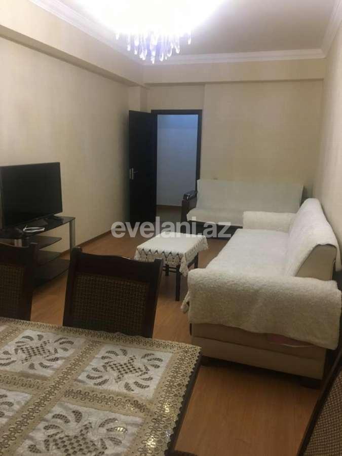 Kirayə verilir, yeni tikili, 2 otaqlı, 85 m², Bakı, Nəsimi r, Nəsimi m.