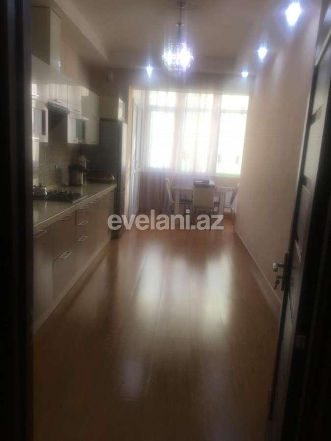 Kirayə verilir, yeni tikili, 2 otaqlı, 85 m², Bakı, Nəsimi r, Nəsimi m.
