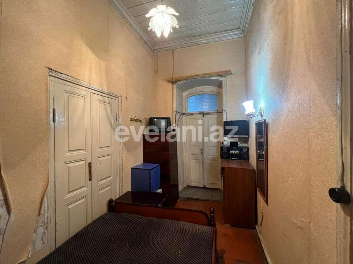 Sale, old building, 2 room, 50 m², Baku, Sabail r, Sahil m.