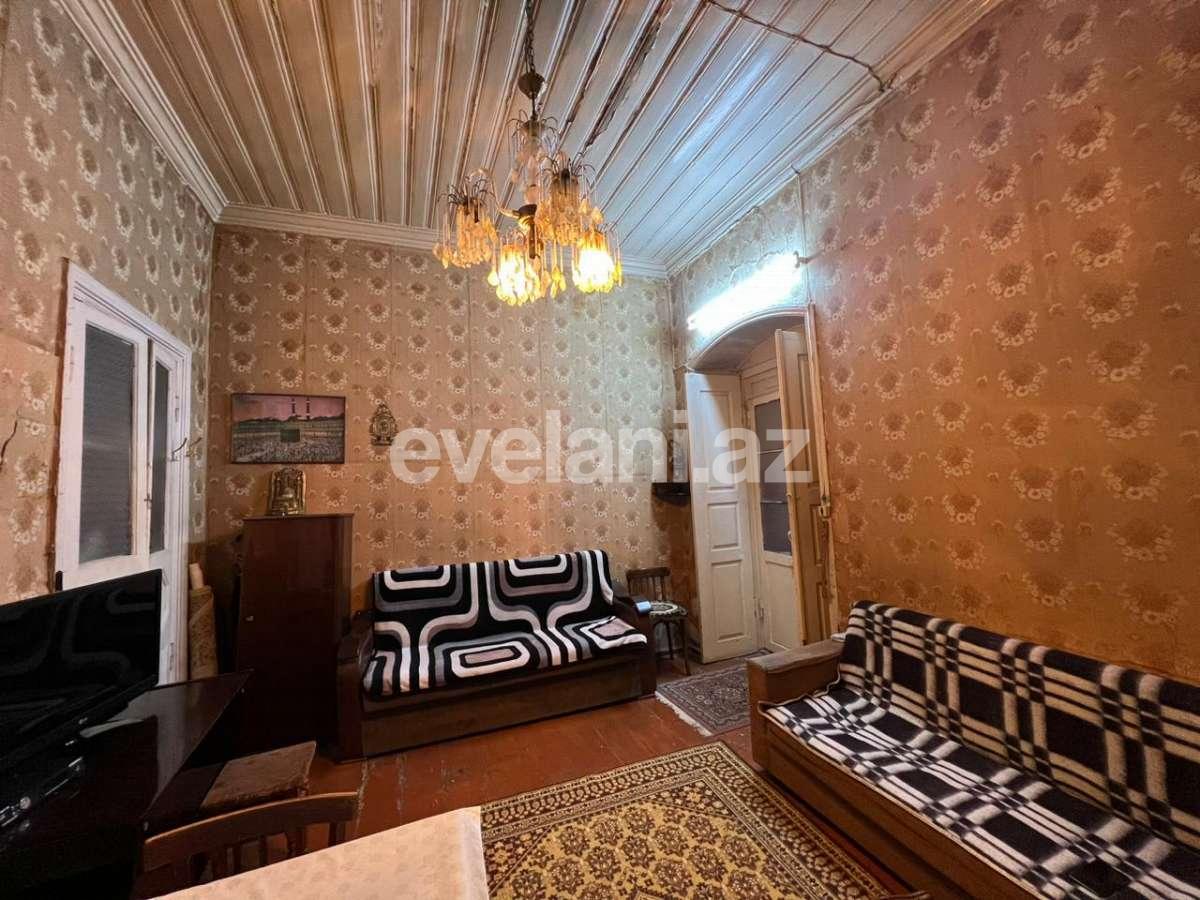 Sale, old building, 2 room, 50 m², Baku, Sabail r, Sahil m.