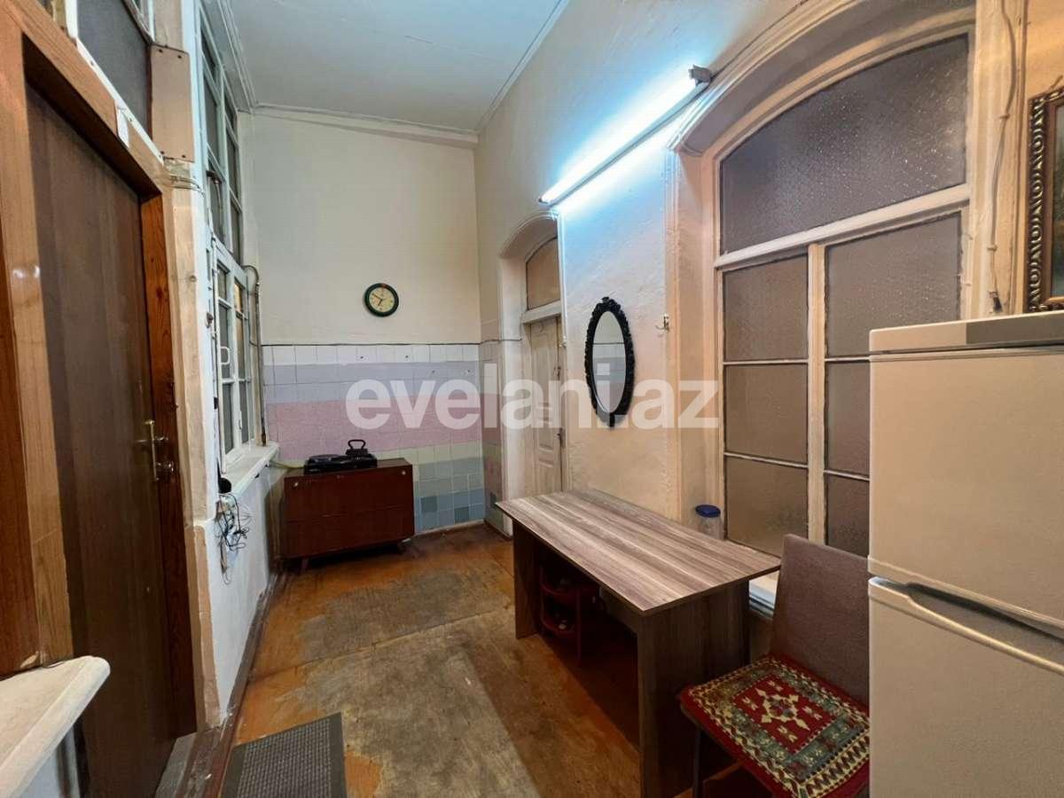 Sale, old building, 2 room, 50 m², Baku, Sabail r, Sahil m.