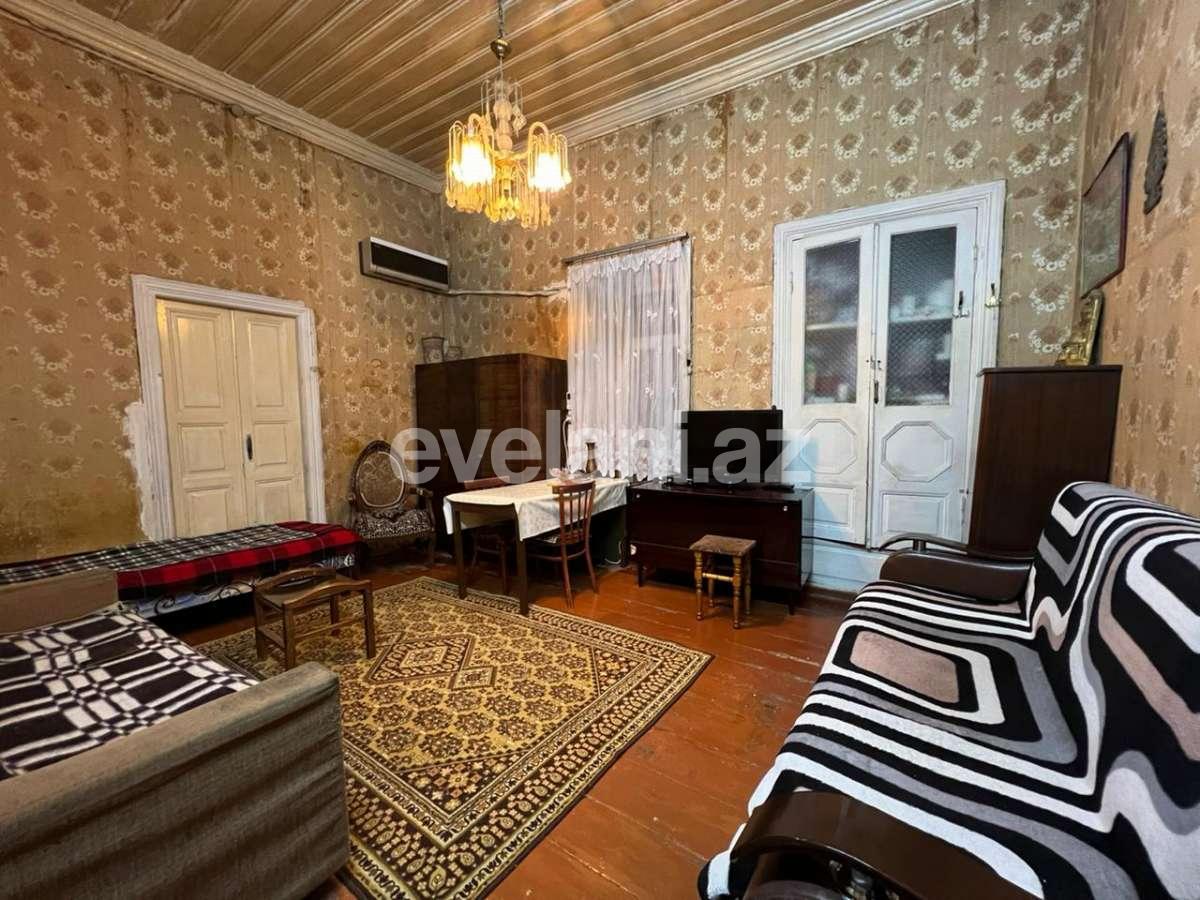 Sale, old building, 2 room, 50 m², Baku, Sabail r, Sahil m.