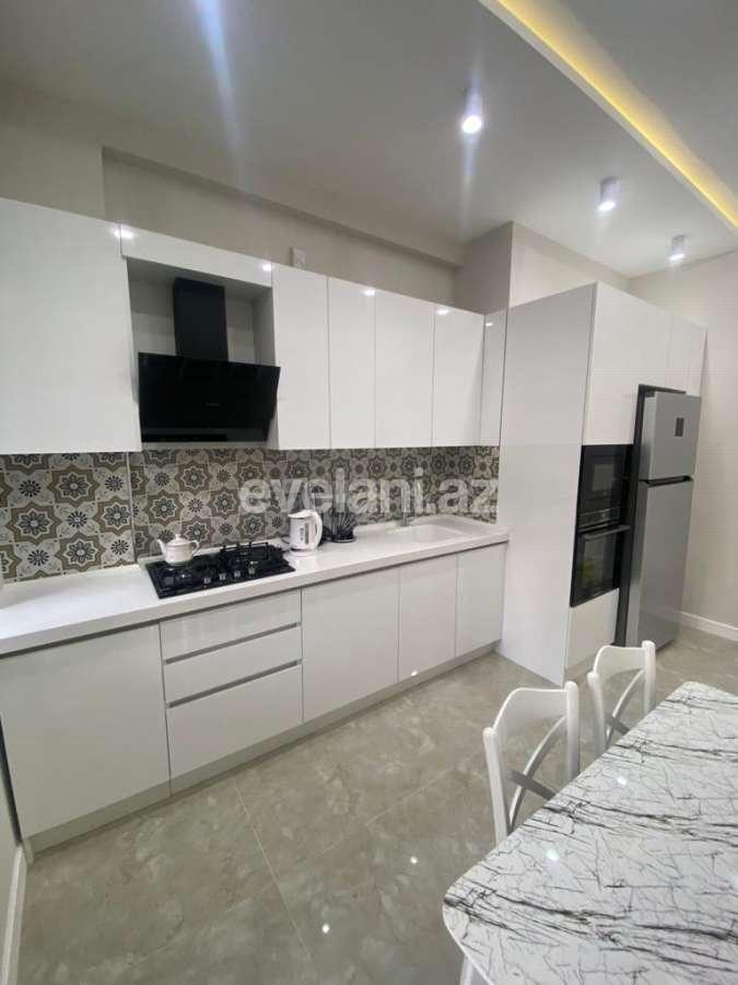 Rent, new building, 2 room, 100 m², Baku, Nasimi r, 28 may m.