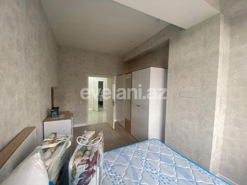 Rent, new building, 2 room, 100 m², Baku, Nasimi r, 28 may m.