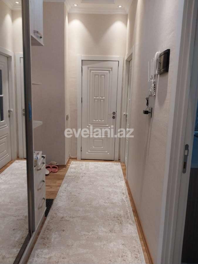Kirayə verilir, yeni tikili, 2 otaqlı, 70 m², Bakı, Nizami r, Qara Qarayev m.