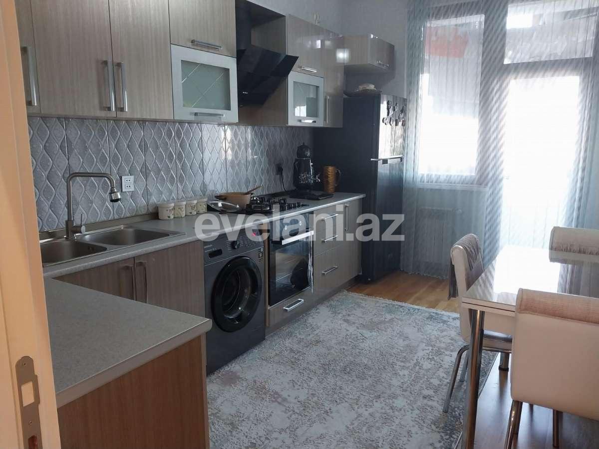 Kirayə verilir, yeni tikili, 2 otaqlı, 70 m², Bakı, Nizami r, Qara Qarayev m.