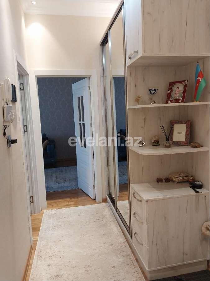 Kirayə verilir, yeni tikili, 2 otaqlı, 70 m², Bakı, Nizami r, Qara Qarayev m.