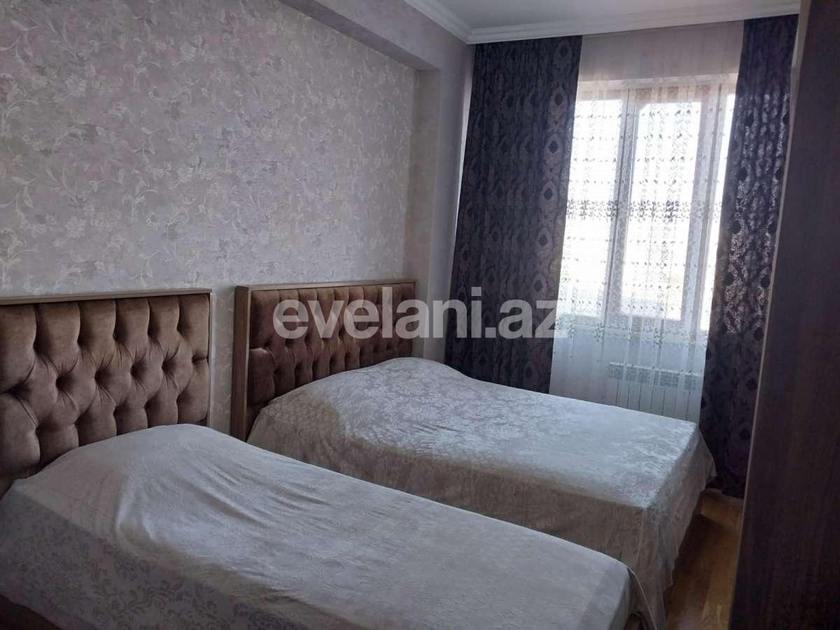 Kirayə verilir, yeni tikili, 2 otaqlı, 70 m², Bakı, Nizami r, Qara Qarayev m.