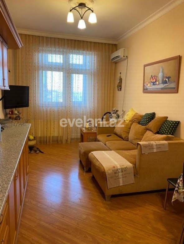 Satılır, yeni tikili, 3 otaqlı, 100 m², Bakı, Sabunçu r, Bakıxanov q.