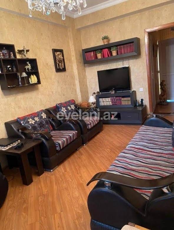 Satılır, yeni tikili, 3 otaqlı, 100 m², Bakı, Sabunçu r, Bakıxanov q.