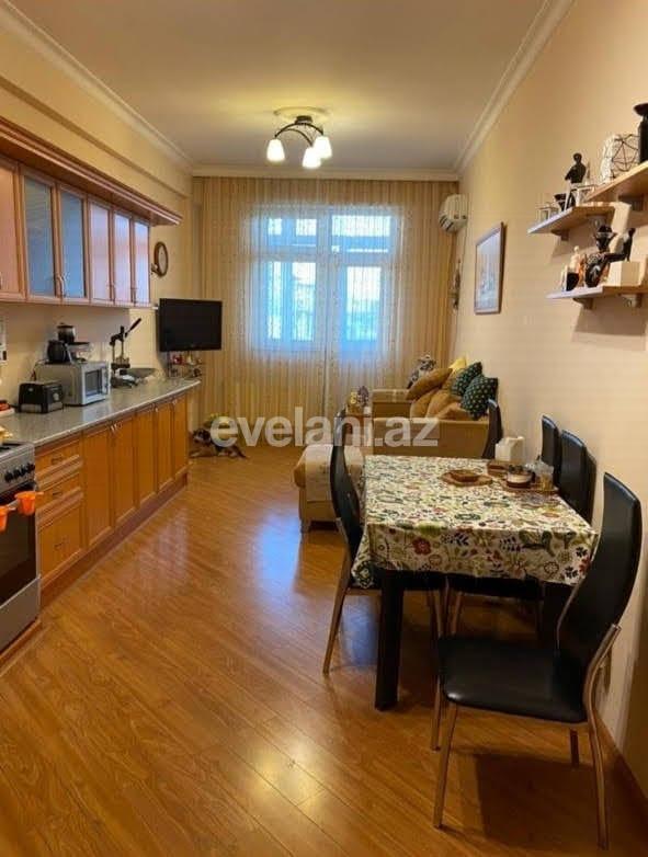 Satılır, yeni tikili, 3 otaqlı, 100 m², Bakı, Sabunçu r, Bakıxanov q.