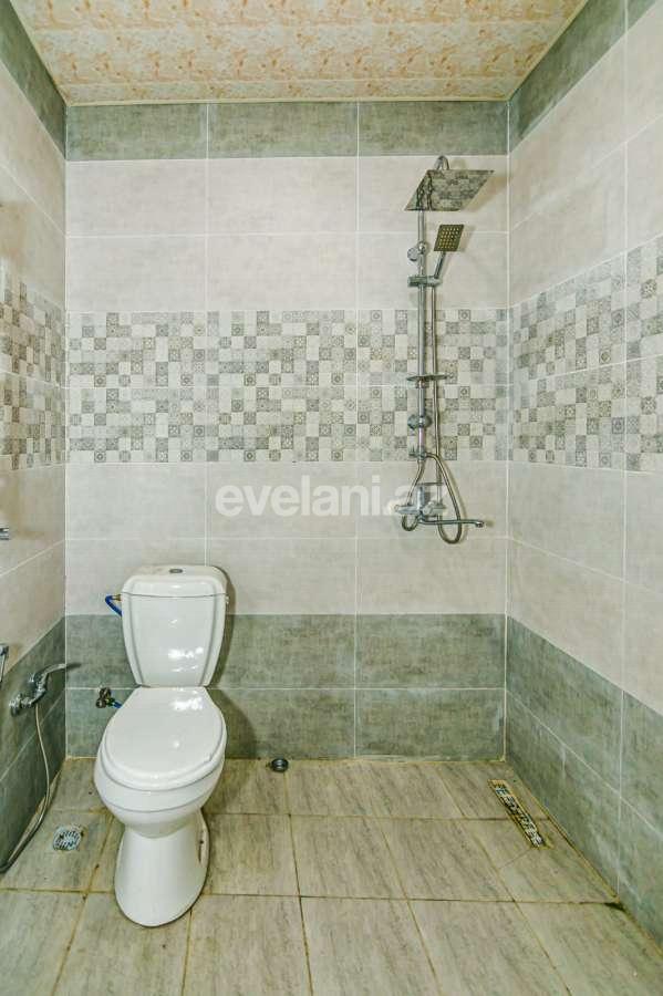 Sale, new building, 3 room, 123 m², Baku, Khatai r, Hazi Aslanov m.