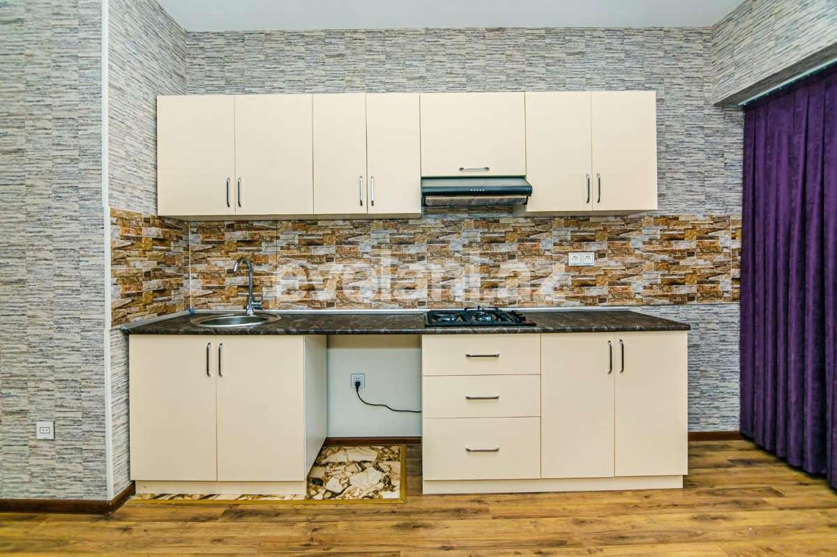 Sale, new building, 3 room, 123 m², Baku, Khatai r, Hazi Aslanov m.