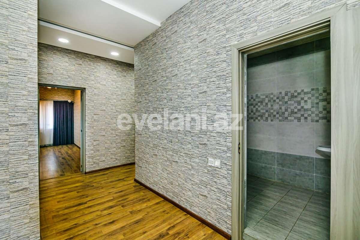 Sale, new building, 3 room, 123 m², Baku, Khatai r, Hazi Aslanov m.