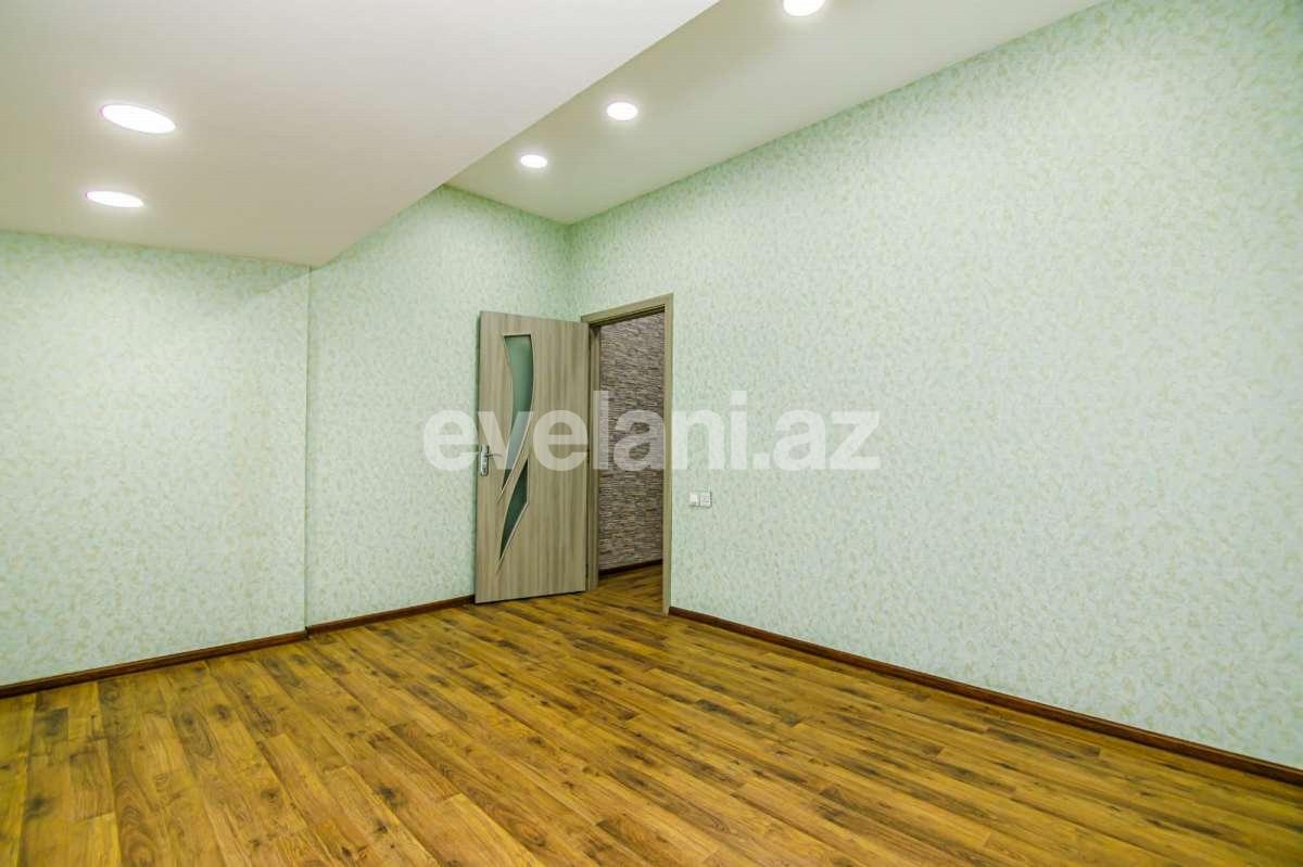 Sale, new building, 3 room, 123 m², Baku, Khatai r, Hazi Aslanov m.