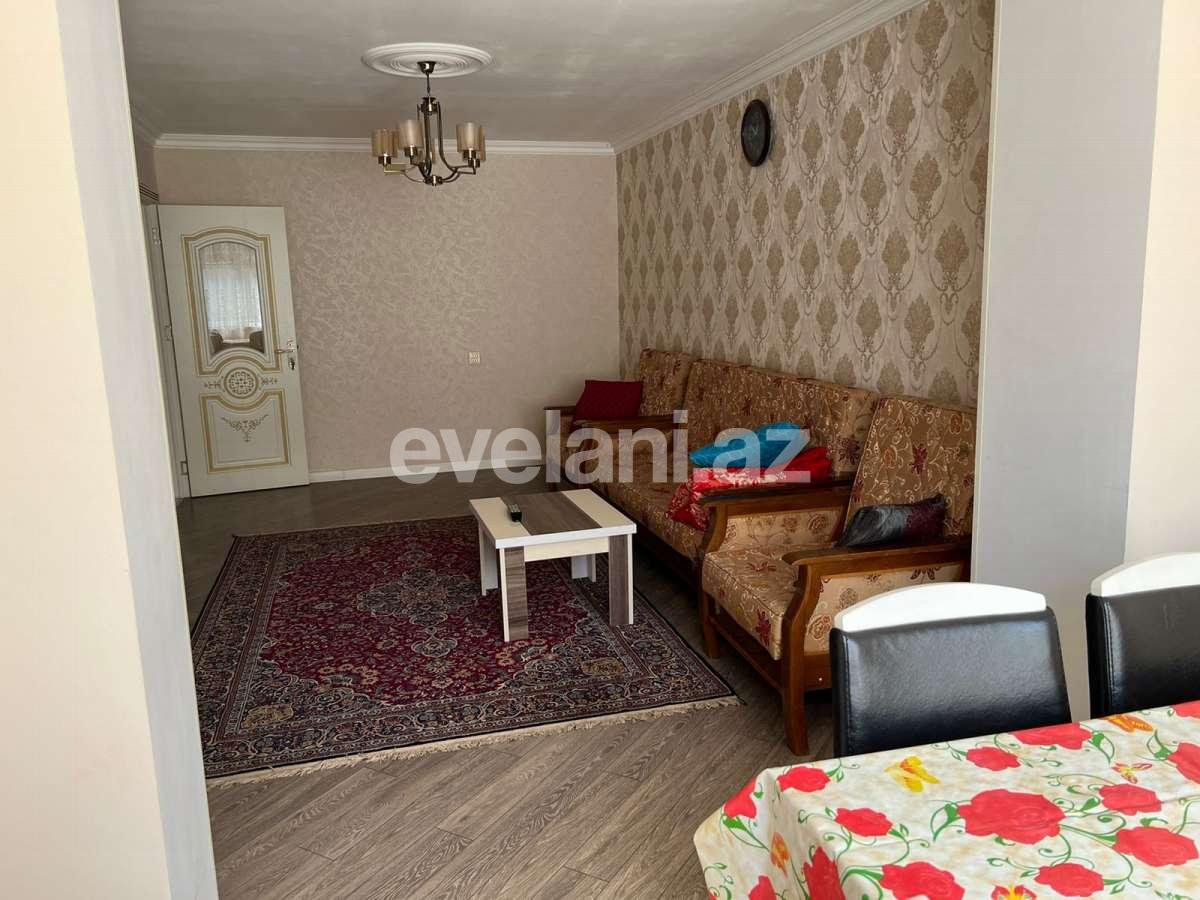 Kirayə verilir, köhnə tikili, 3 otaqlı, 80 m², Bakı, Nizami r, Qara Qarayev m.