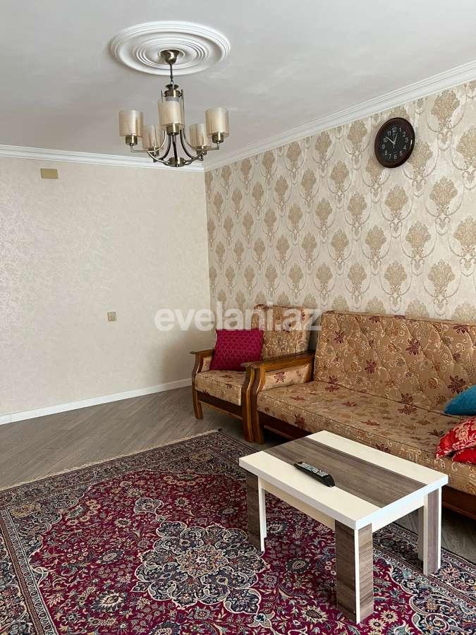 Kirayə verilir, köhnə tikili, 3 otaqlı, 80 m², Bakı, Nizami r, Qara Qarayev m.