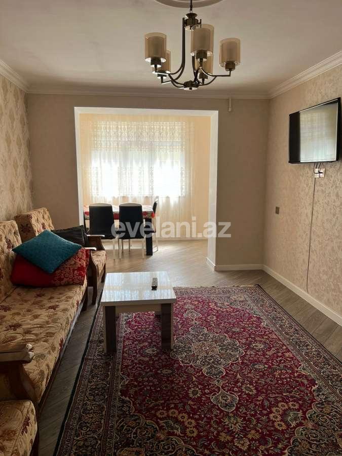 Kirayə verilir, köhnə tikili, 3 otaqlı, 80 m², Bakı, Nizami r, Qara Qarayev m.