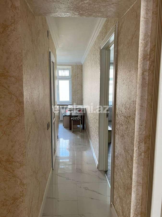 Kirayə verilir, köhnə tikili, 3 otaqlı, 80 m², Bakı, Nizami r, Qara Qarayev m.