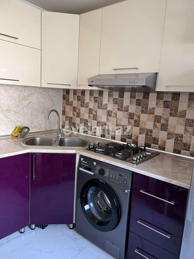 Kirayə verilir, köhnə tikili, 3 otaqlı, 80 m², Bakı, Nizami r, Qara Qarayev m.