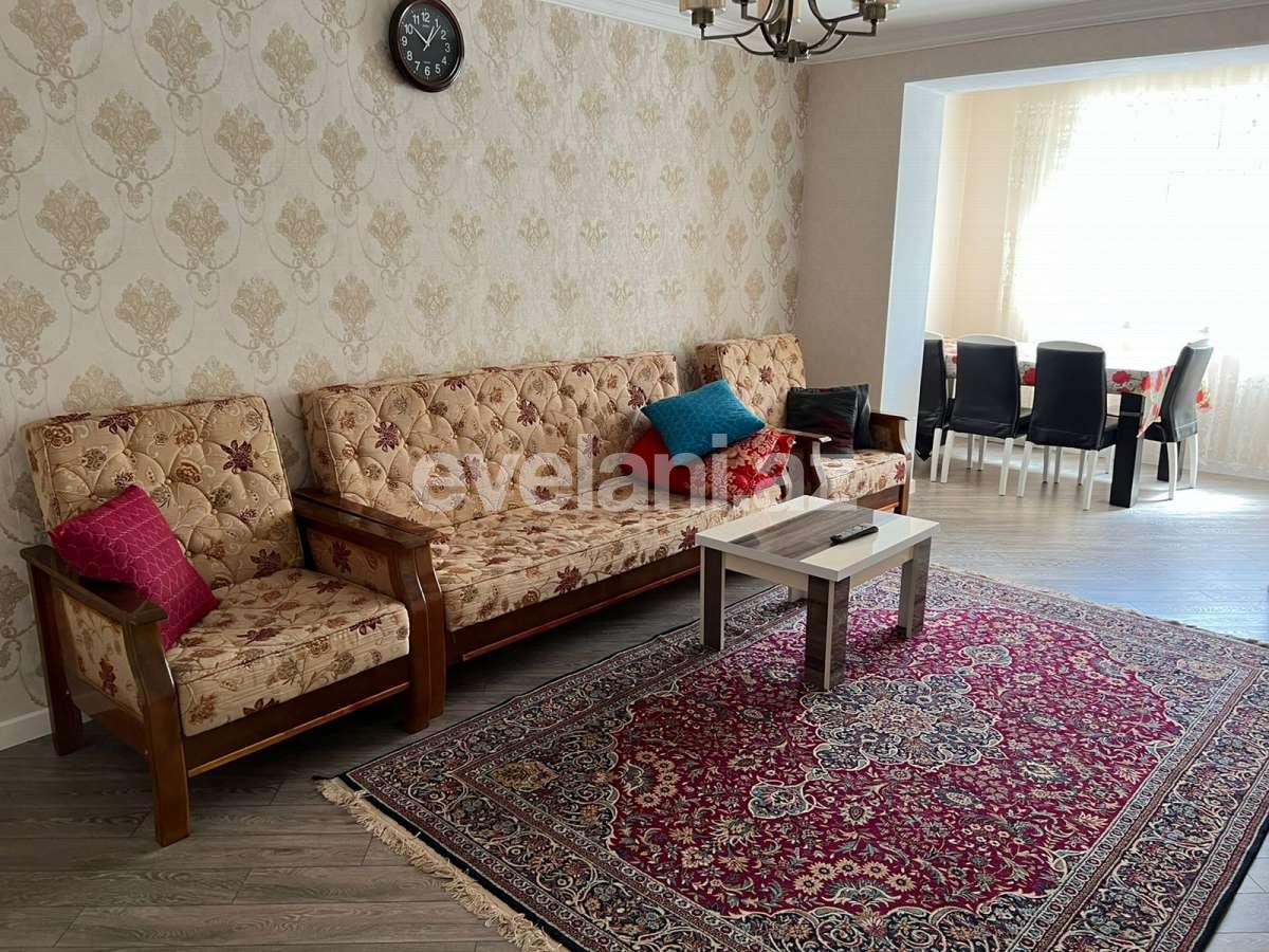 Kirayə verilir, köhnə tikili, 3 otaqlı, 80 m², Bakı, Nizami r, Qara Qarayev m.