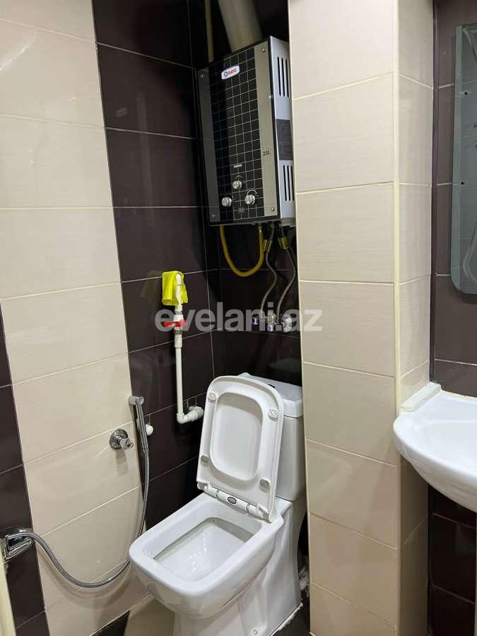 Kirayə verilir, köhnə tikili, 3 otaqlı, 80 m², Bakı, Nizami r, Qara Qarayev m.