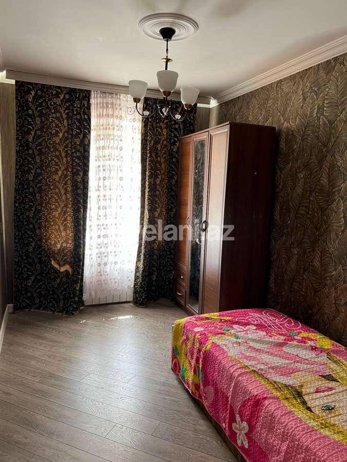 Kirayə verilir, köhnə tikili, 3 otaqlı, 80 m², Bakı, Nizami r, Qara Qarayev m.