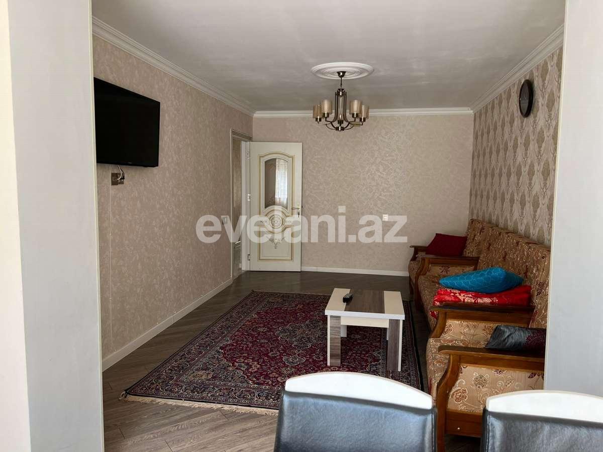 Kirayə verilir, köhnə tikili, 3 otaqlı, 80 m², Bakı, Nizami r, Qara Qarayev m.