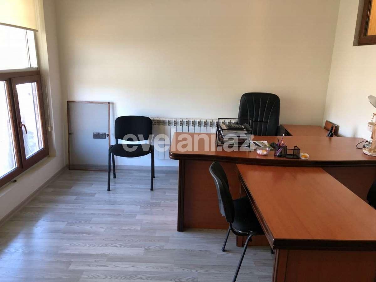 Kirayə verilir, ofis, 3 otaqlı, 125 m², Bakı, Binəqədi r, Xutor q, Memar Əcəmi m.