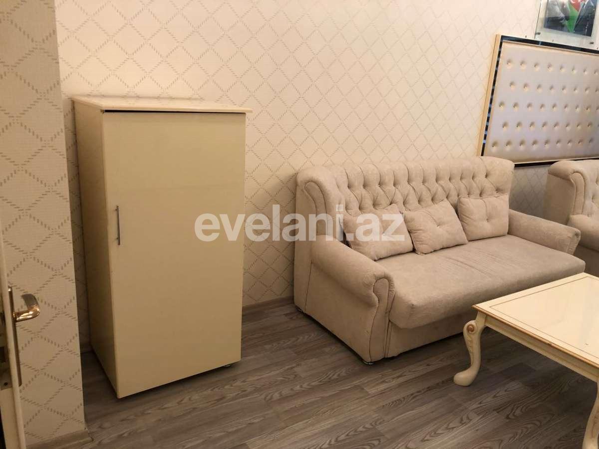 Kirayə verilir, ofis, 3 otaqlı, 125 m², Bakı, Binəqədi r, Xutor q, Memar Əcəmi m.