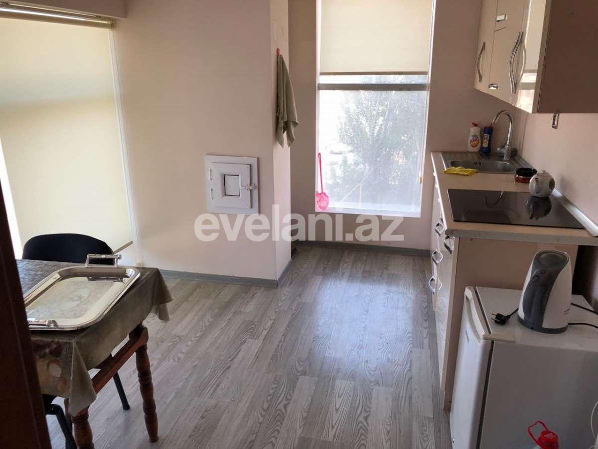 Kirayə verilir, ofis, 3 otaqlı, 125 m², Bakı, Binəqədi r, Xutor q, Memar Əcəmi m.