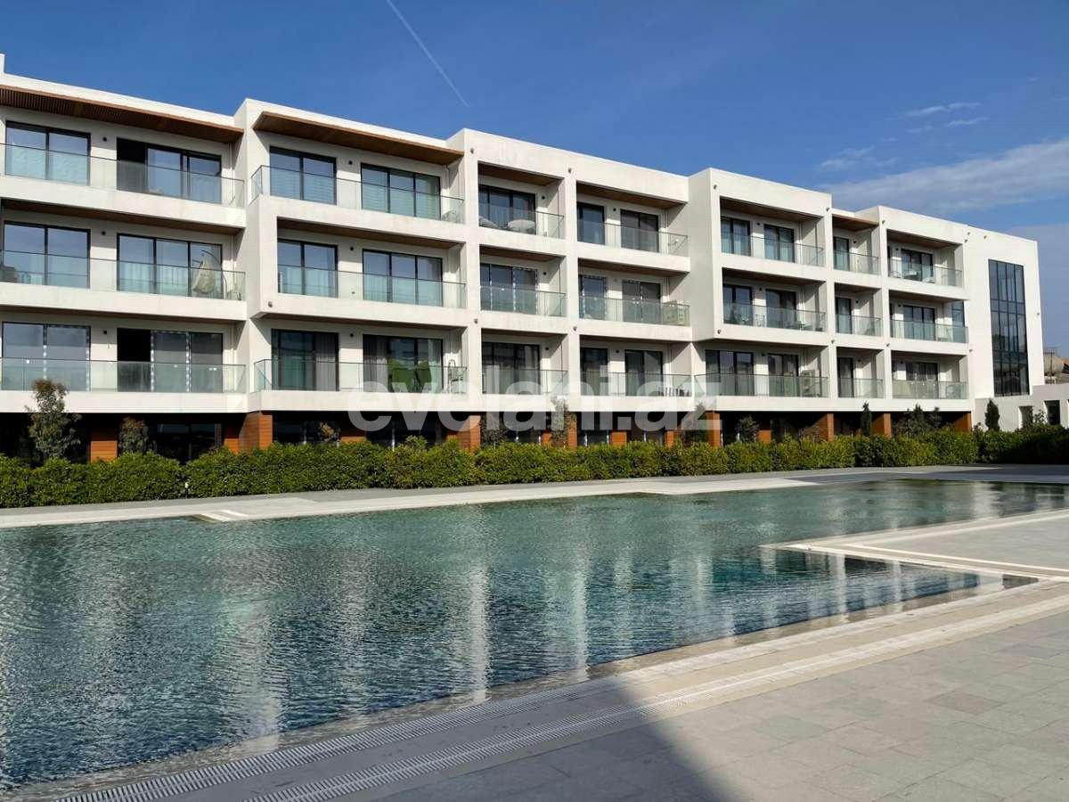 Satılır, yeni tikili, 2 otaqlı, 93 m², Bakı, Sabunçu r, Koroğlu m.