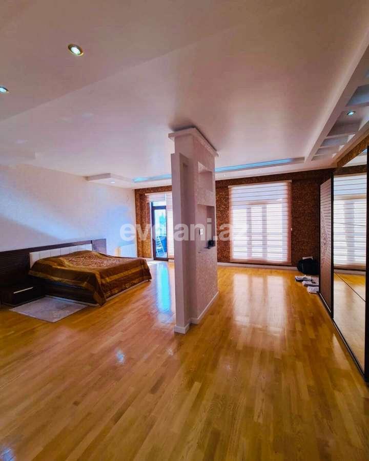 Sale, new building, 5 room, 230 m², Baku, Khatai r, Shah Ismail Khatai m.