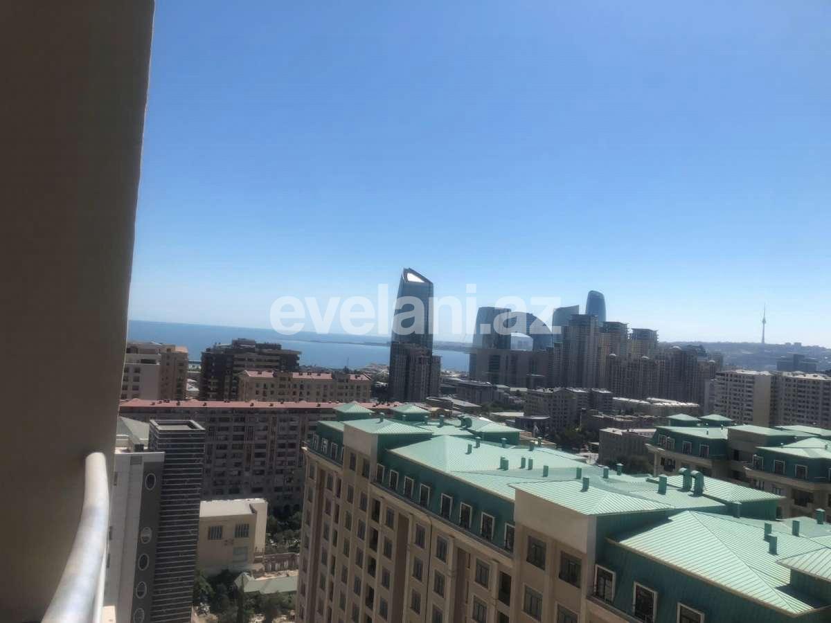 Sale, new building, 5 room, 230 m², Baku, Khatai r, Shah Ismail Khatai m.